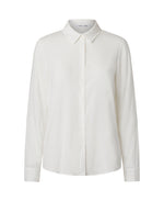 Skjorte - Milly Shirt Clear Cream