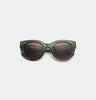 Solbiller - Lilly Green Marble Transparent