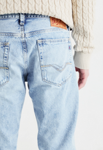 Jeans - Deryck Jeans Light Blue