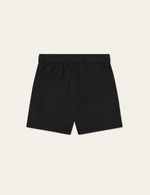 Shorts - Otto Linen Shorts Black