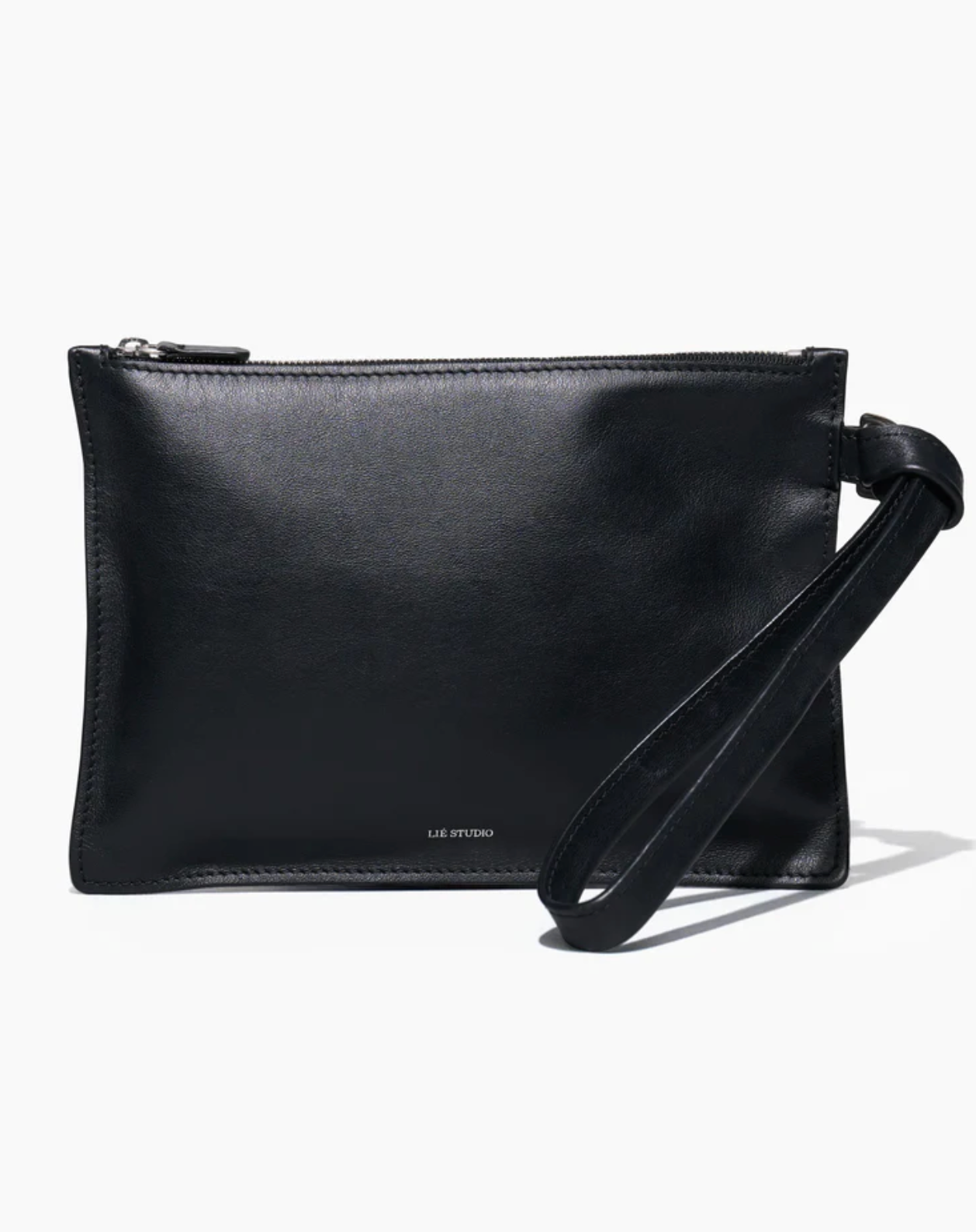 Veske - The Charlie Clutch Solid Black