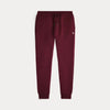 Joggebukse - Double-Knit Jogger Pant Classic Wine