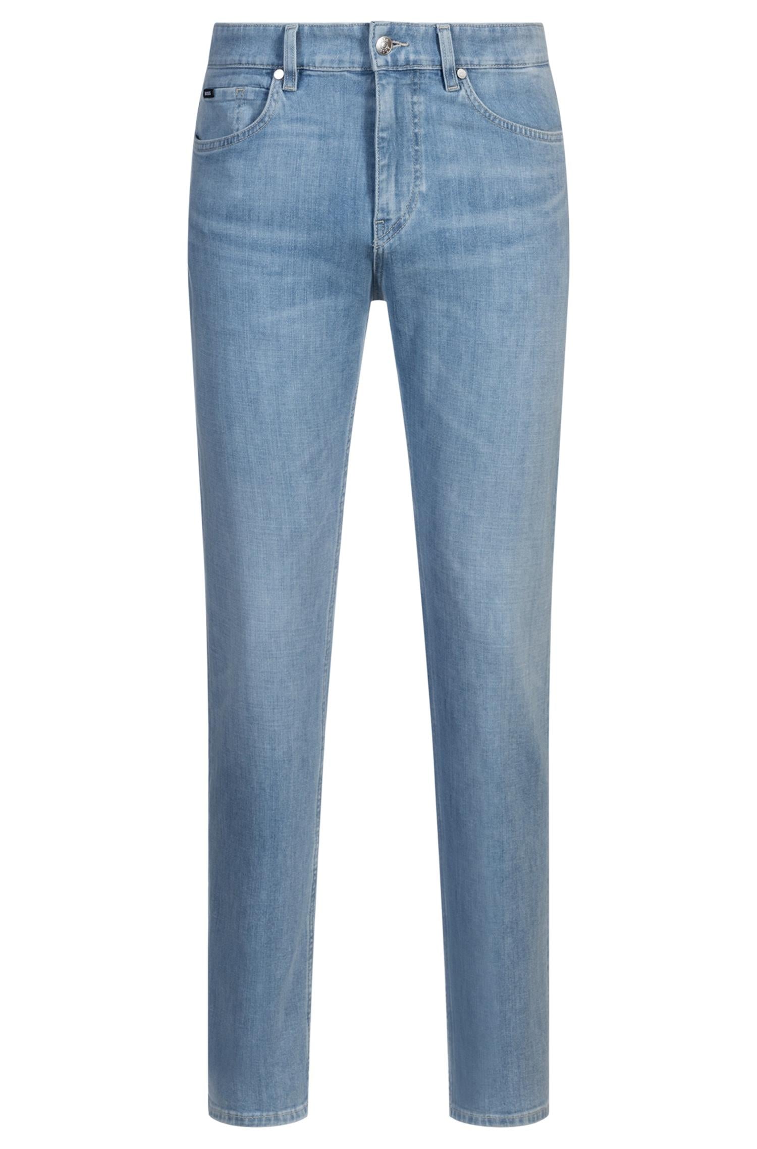 Jeans - Delaware Jeans Bright Blue