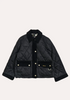 Jakke - Kilnwick Quilt Jacket Black