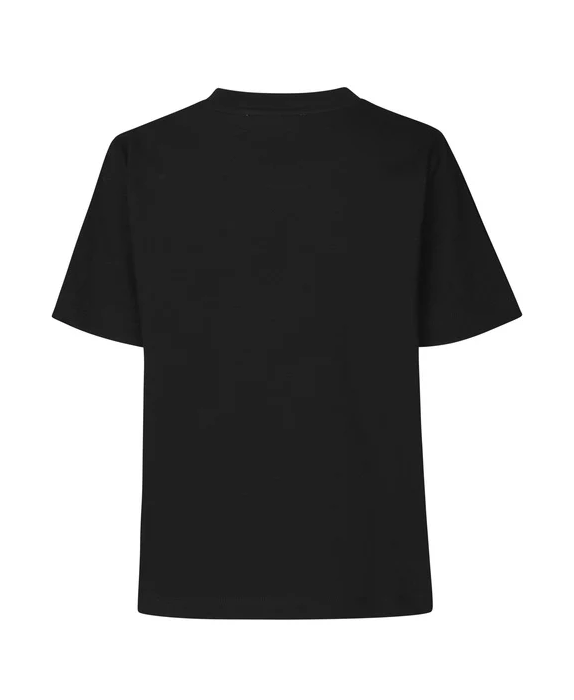 T skjorte - Camino T-Shirt Black