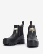 Gummistøvel - Halton Chelsea Welly Boots Black