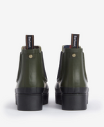 Gummistøvel - Halton Chelsea Welly Boots Olive/Black