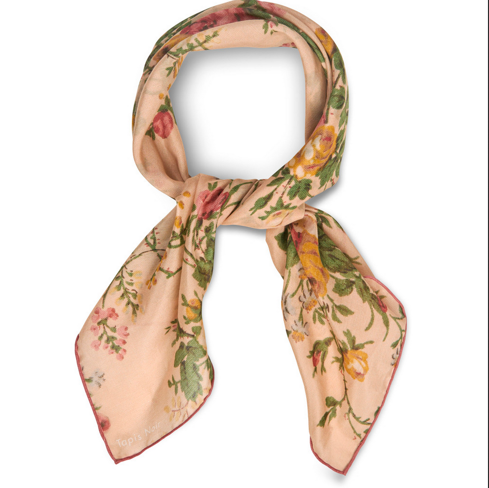 Skjerf - Light Dawn Scarf Soft Pink