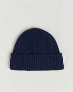 Lue - Carlton Wool Beanie Navy