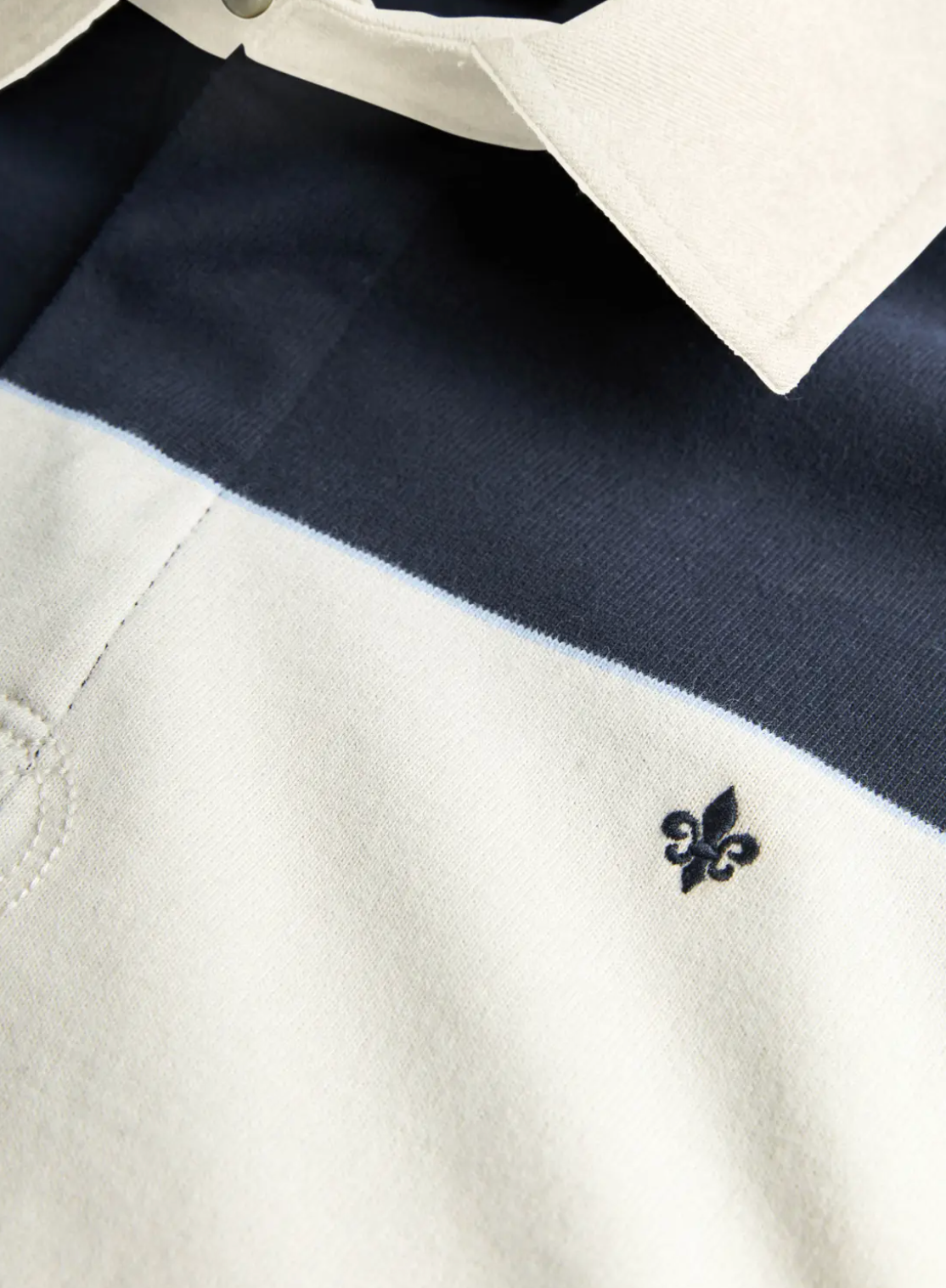Genser - Graham Rugger Navy