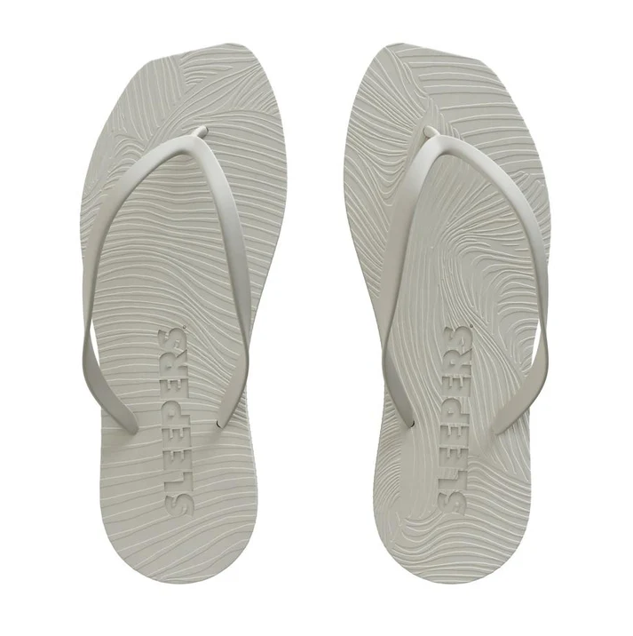 Sandaler - Tapered Silver