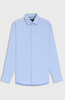 Skjorte - Slim-Fit Shirt In Preformance-Stretch Twill White
