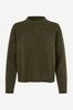Genser - Anour O-Neck 7355 Deep Forest