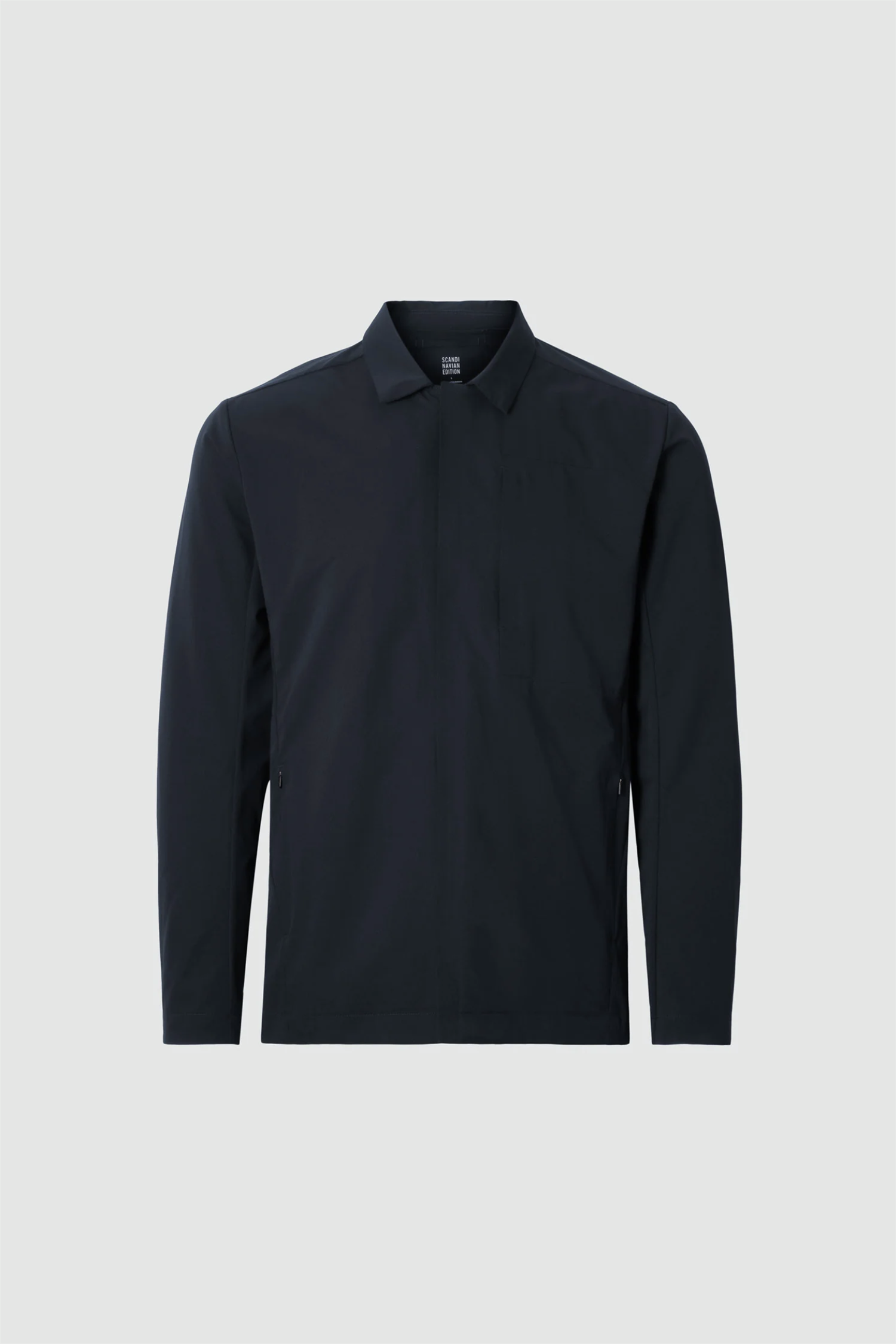 Jakke - Merge II Navy Blue