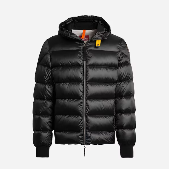 Jakke - Pharrell Hodded Jacket Black