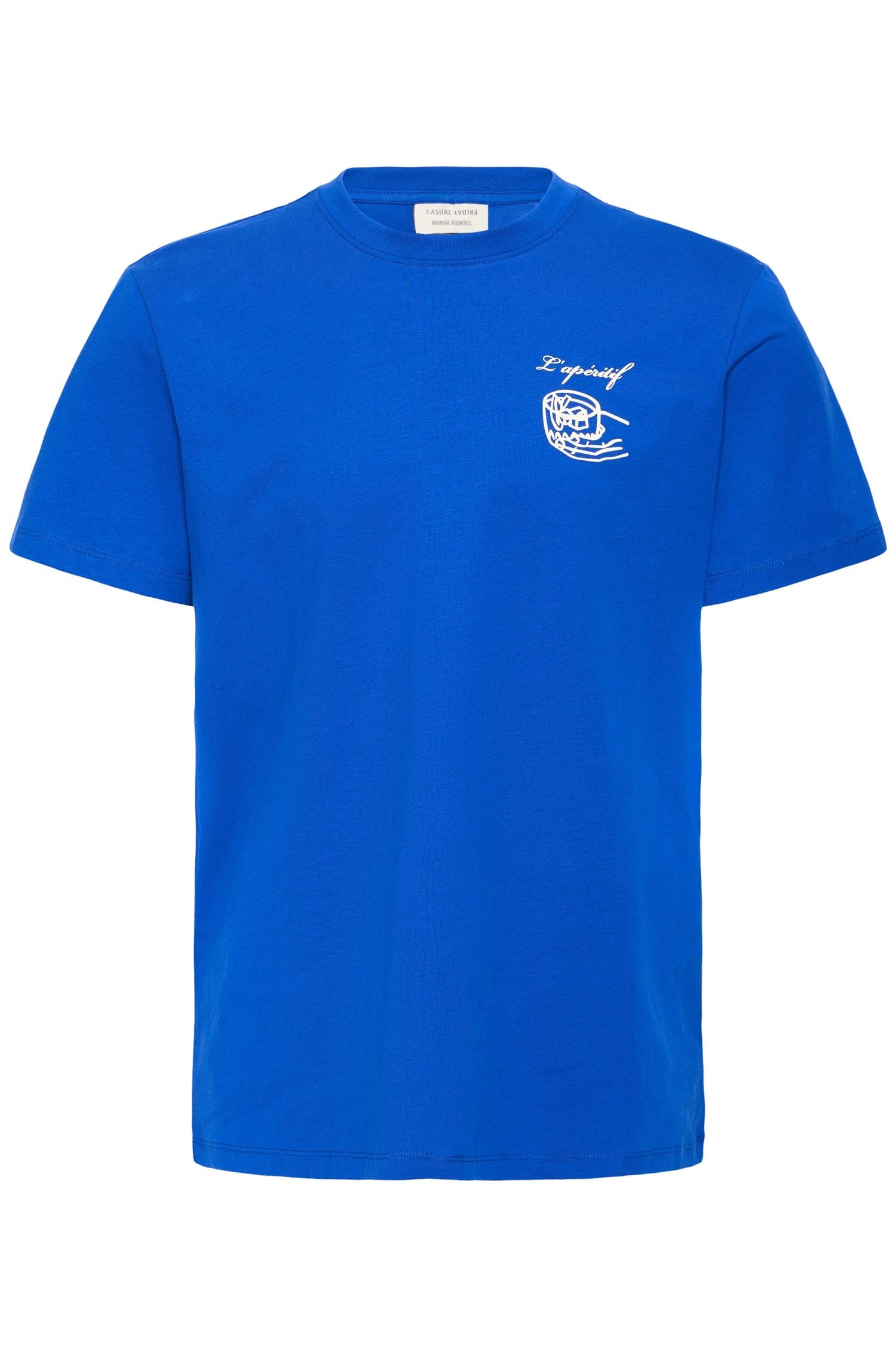 T skjorte - CF Egebjerg T shirt