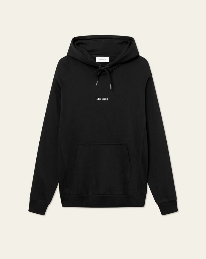 Hettegenser - Dexter Hoodie Black