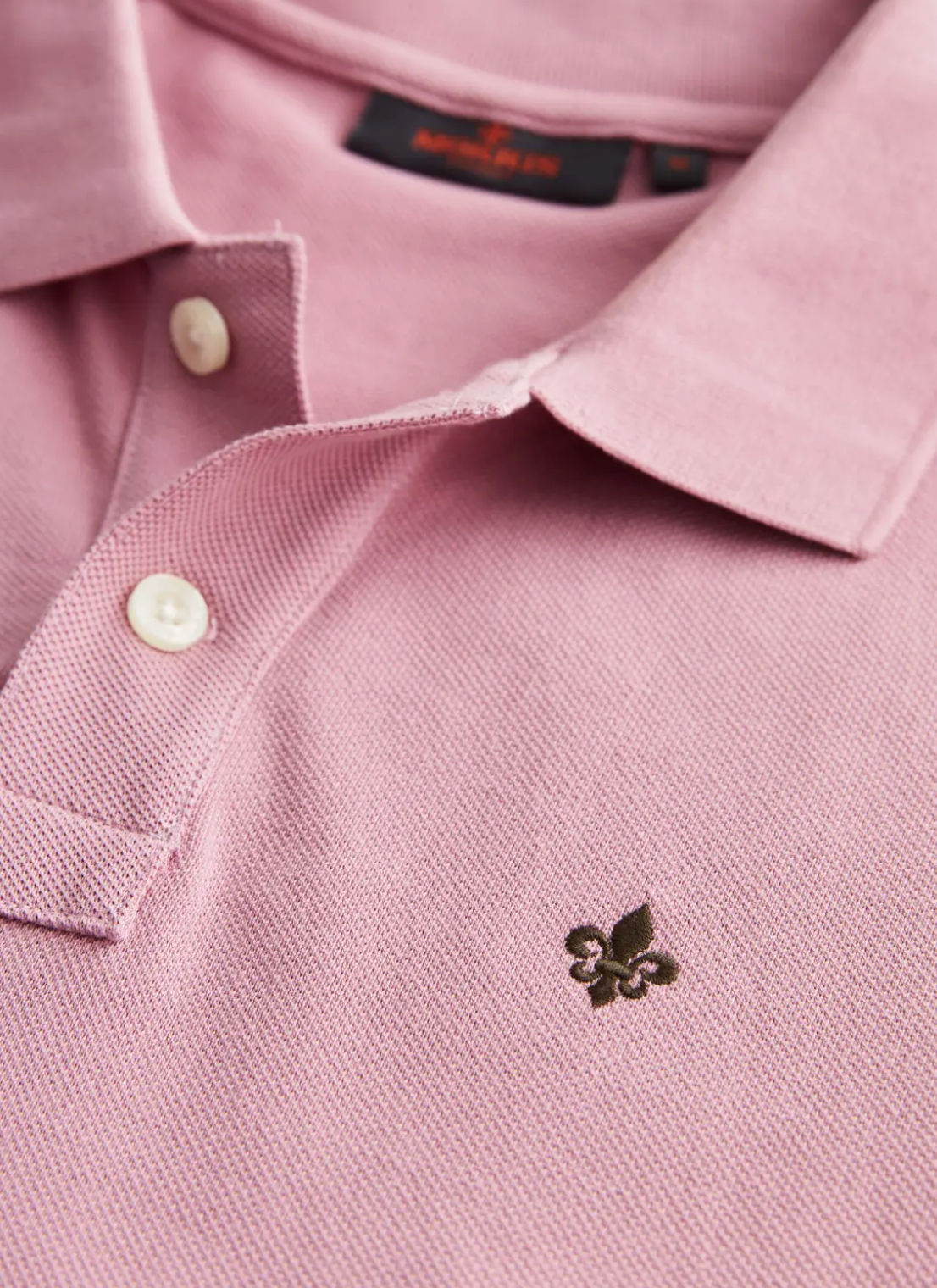 Pique - New Piqué Pink