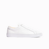 Sneakers - Spin White Leather