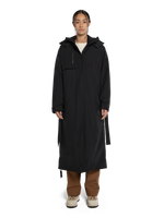 Jakke - Åse Insulated Coat Black