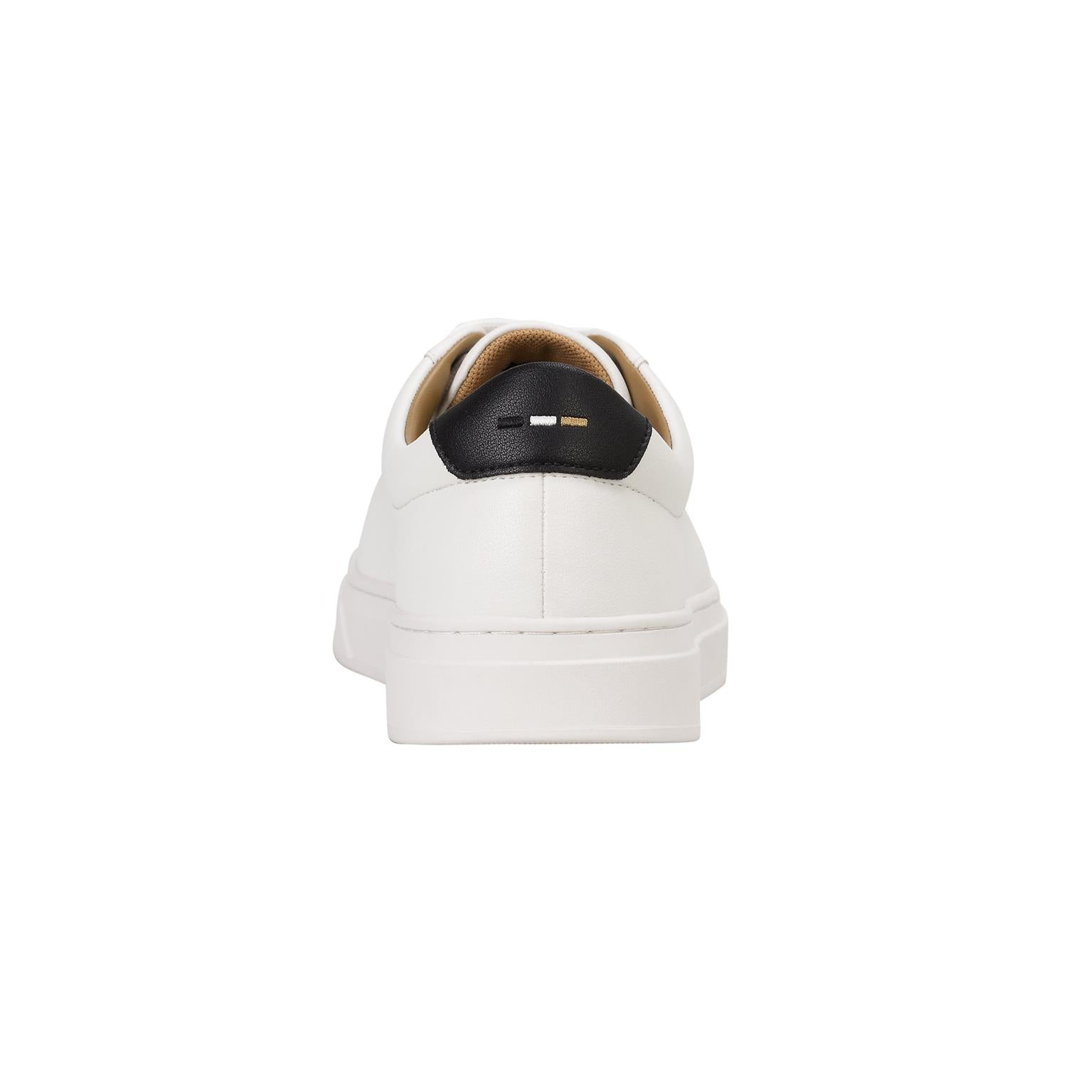 Sneakers - Kieran Trainers With Rubber Outsole Natural