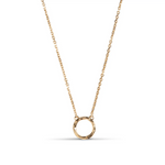 Halskjede - Treasure Necklace Gold