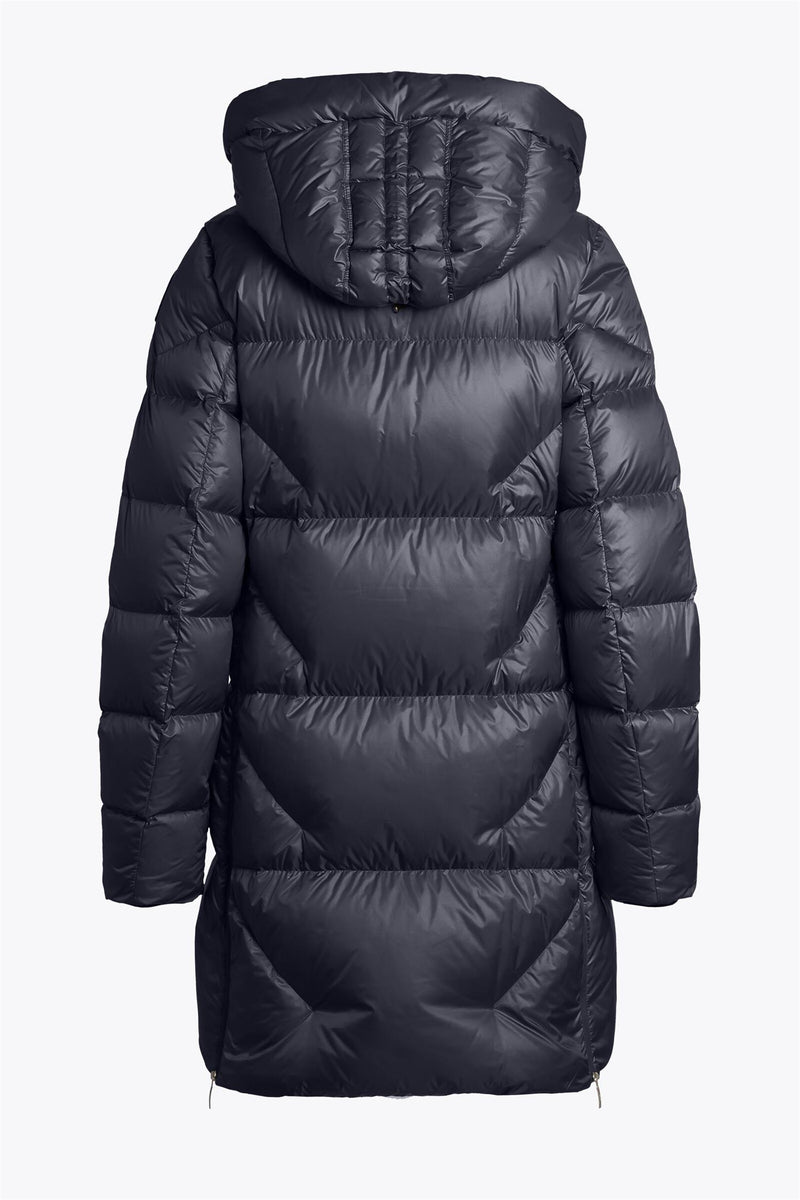 Jakke - Janet Hooded Down Jacket Pencil