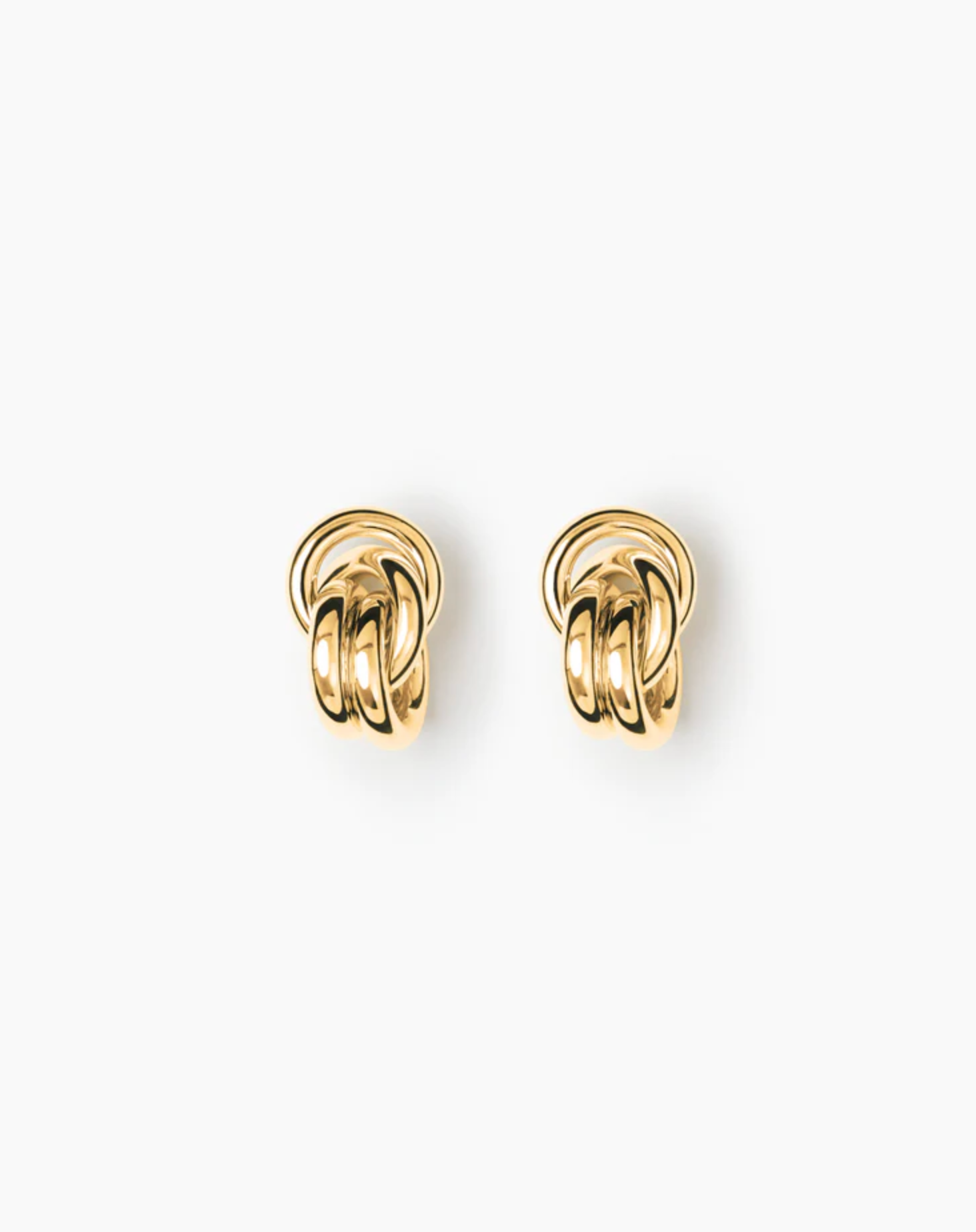 Øredobber - The Vera Earrings Gold