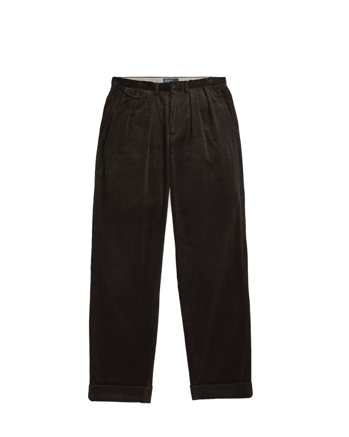 Kordbukse - Whitman Relaxed Fit Corduroy Trouser Madison Brown