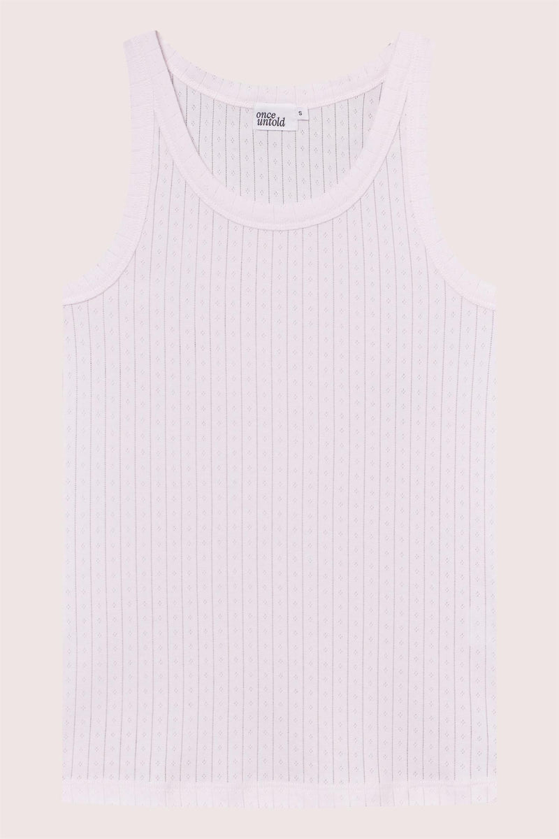 Singlet - Sophie Singlet Soft Pink