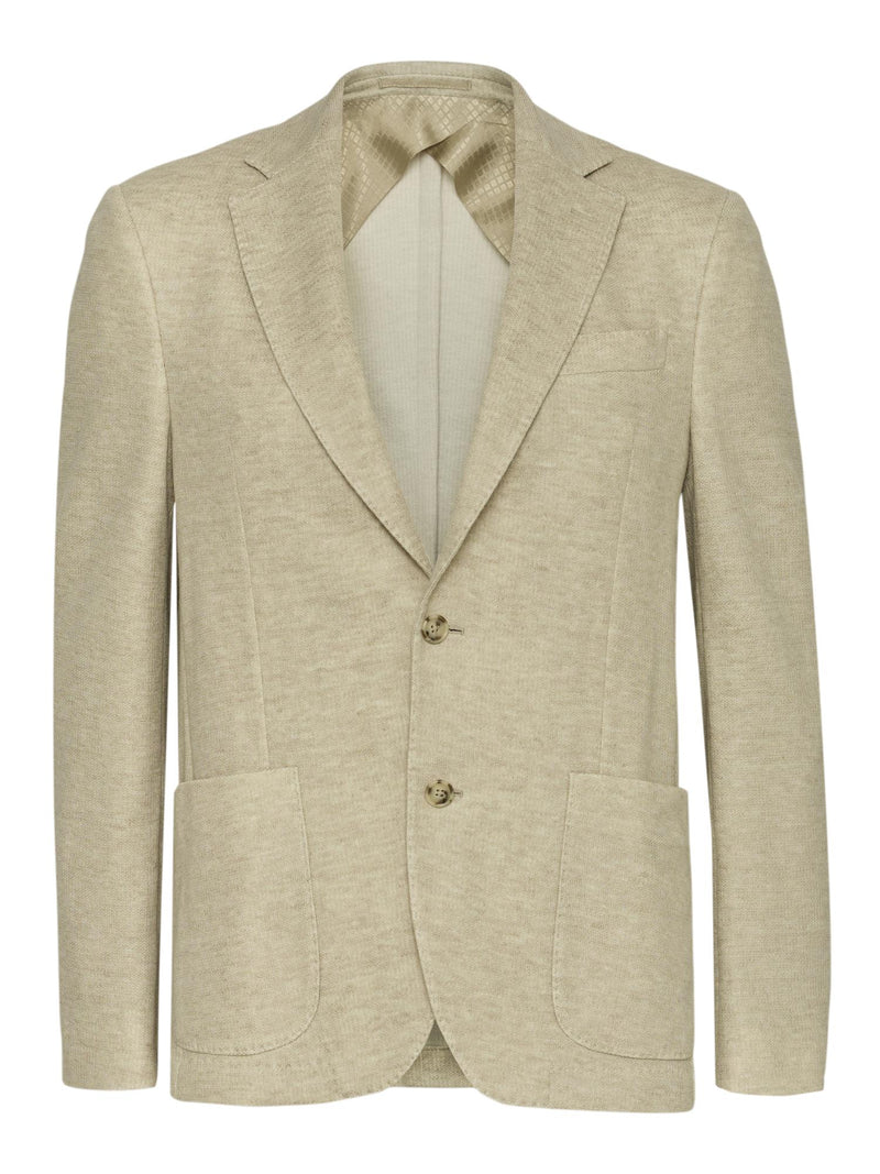 Blazer - Star East PP Champagne Beige