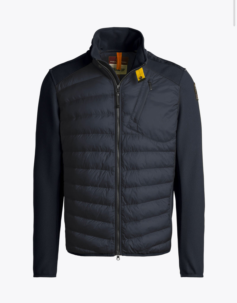 Jakke - Jayden Hybrid Jacket Navy