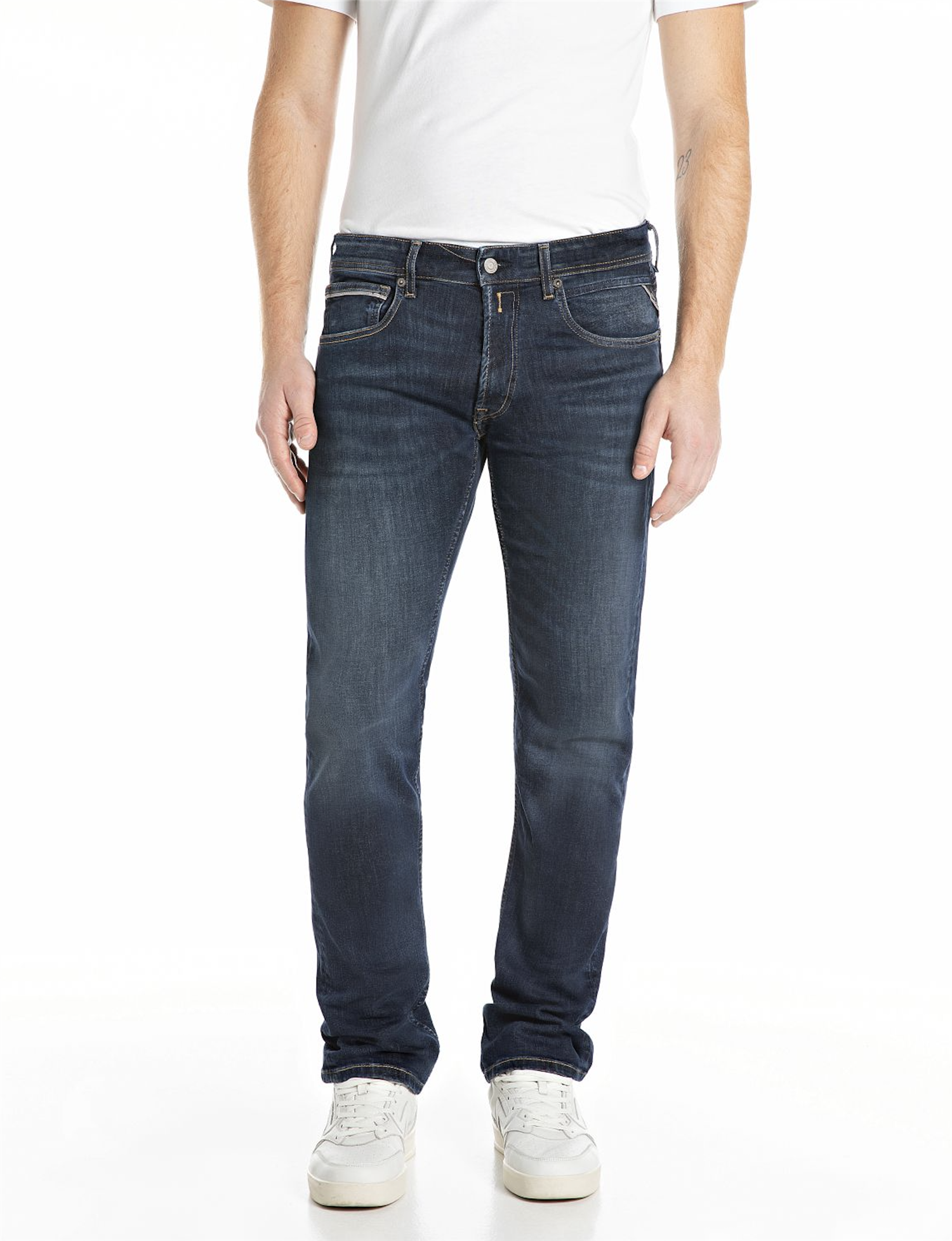 Jeans - Grover Dark Blue