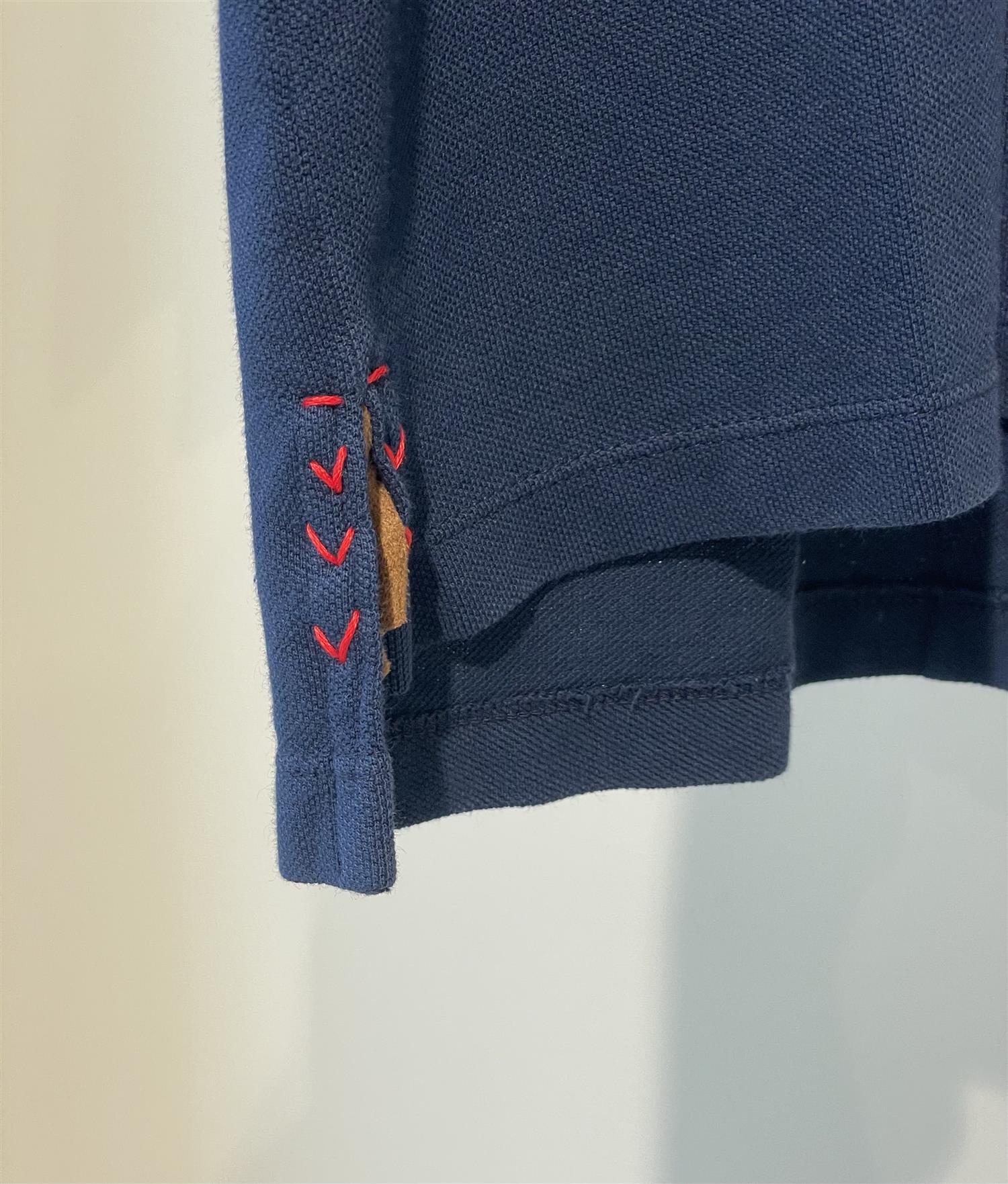Pique - Prepster Vintage Navy
