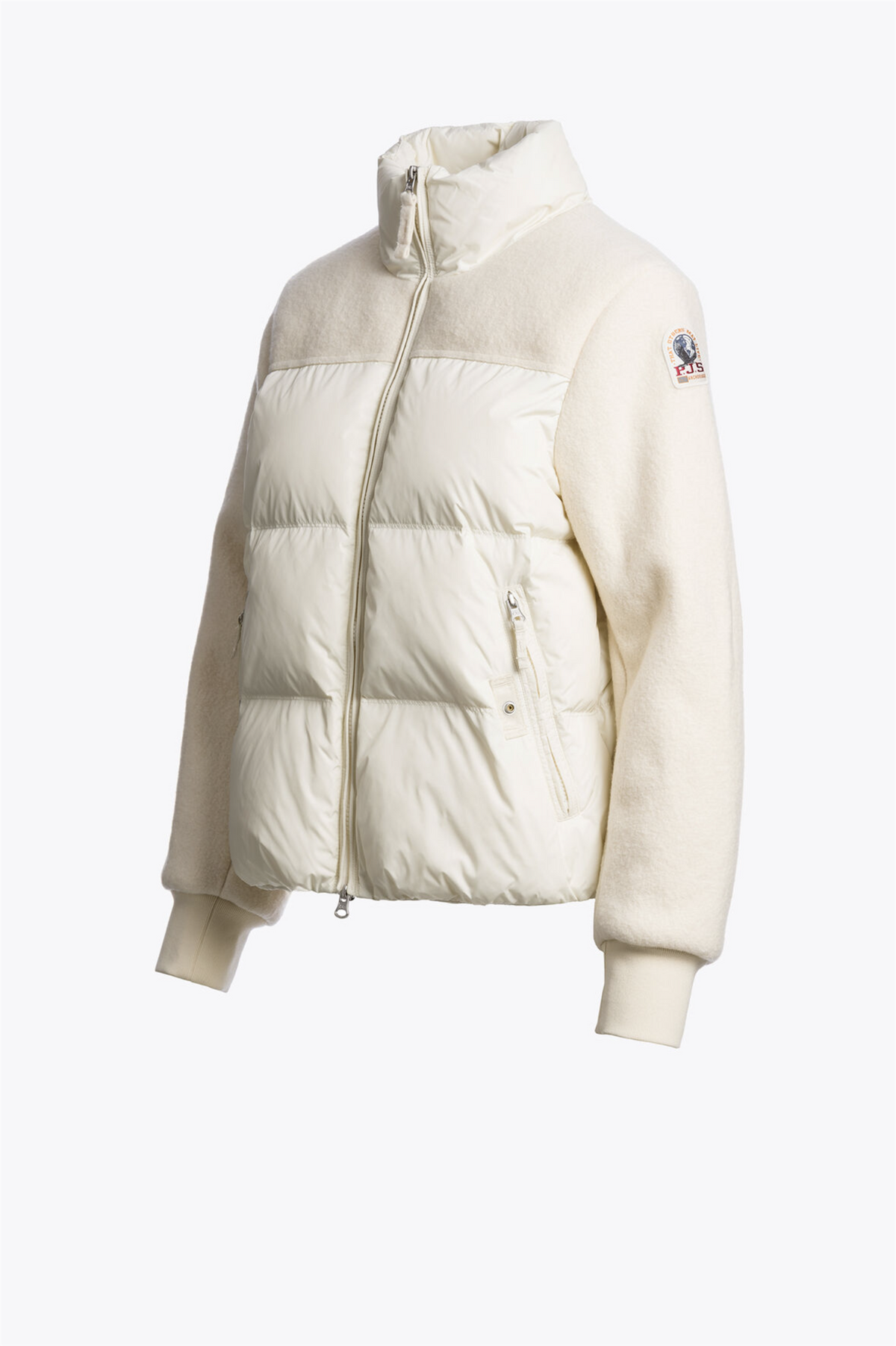 Jakke - Saboga Hybrid Warm Ivory