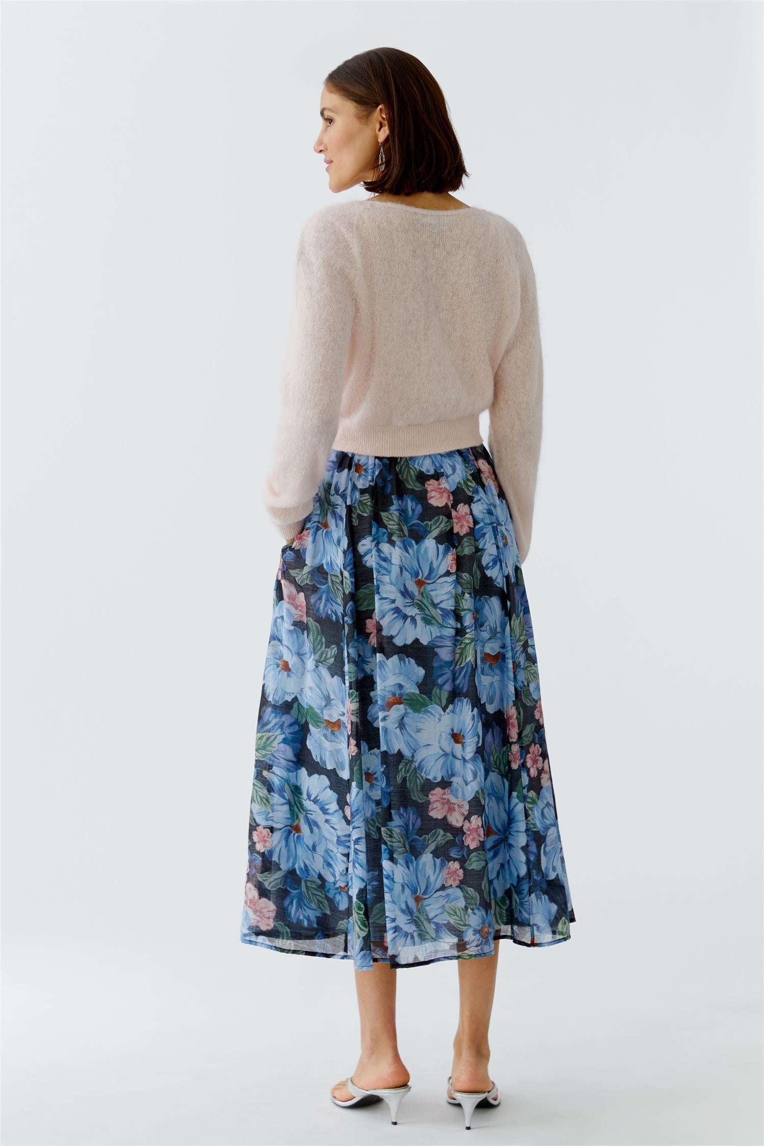 Cardigan - Jacket Peach Whip