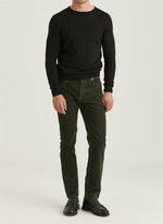 Bukse - James Cord 5 pocket Olive