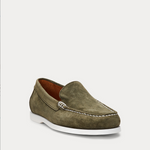 Mokkasiner - Merton Suede Venetian Loafer Armadillo