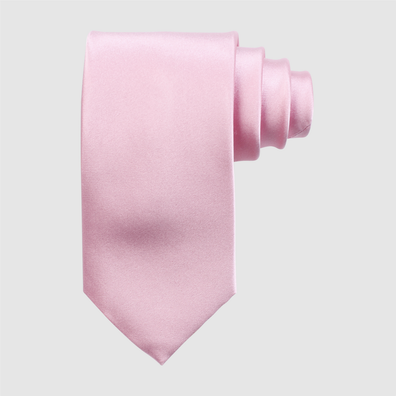Slips - Classic Tie Pink