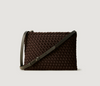 Veske - Soho Medium Envelope Crossbody Chocolate