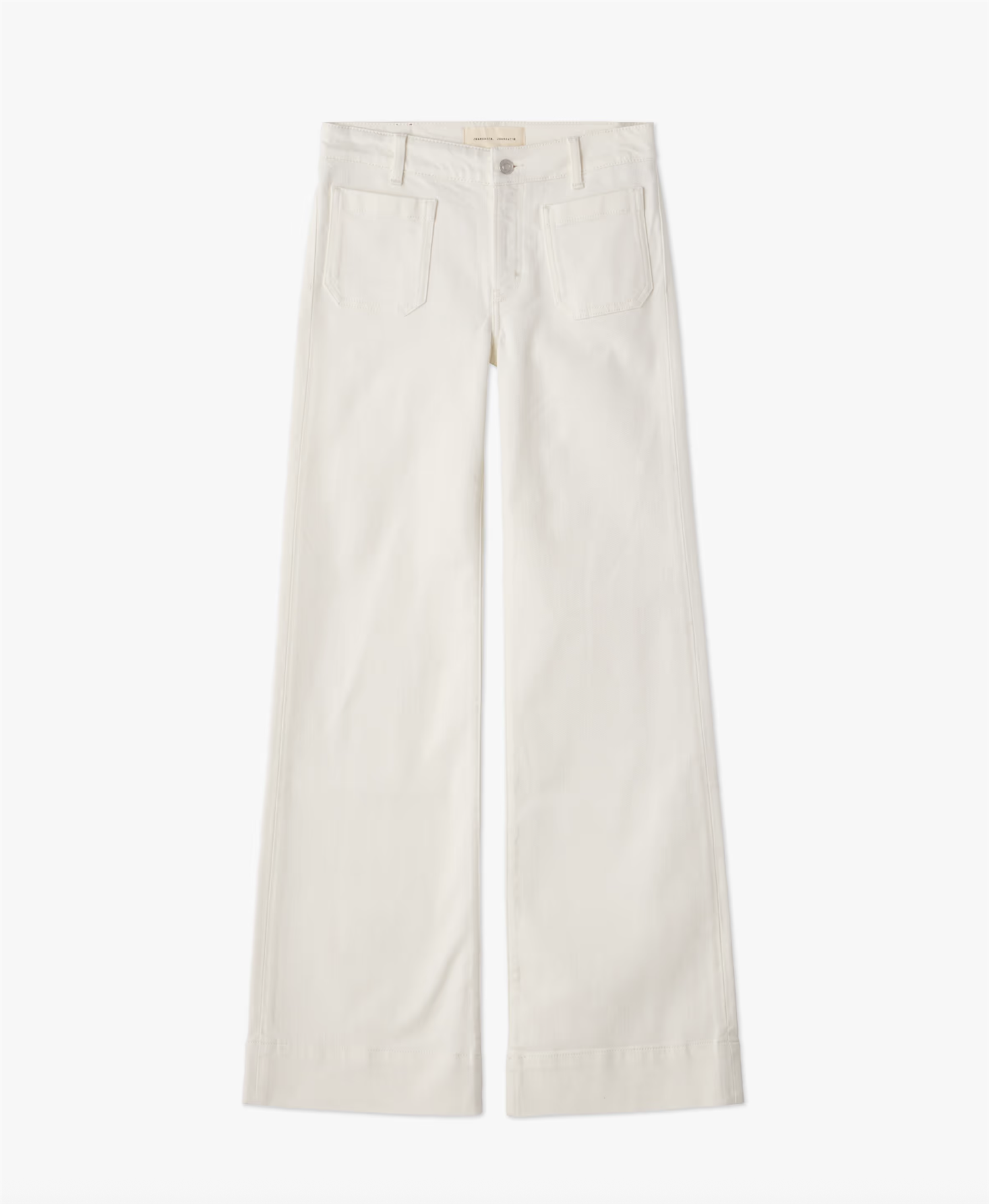 Jeans - St Monica Low Natural White
