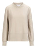 Genser - Sadie Sweater Beige Melange