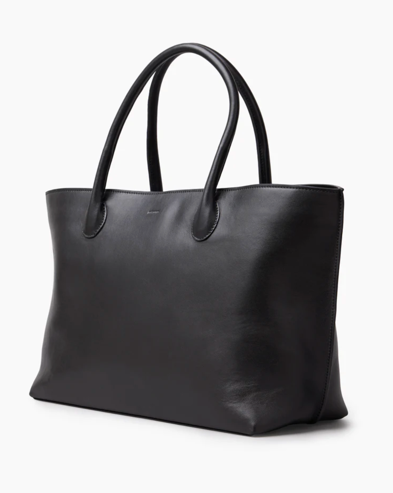 Veske - The Grace Tote Solid Black