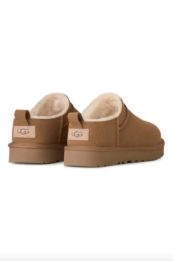 Boots - UGG Classic Micro Chestnut