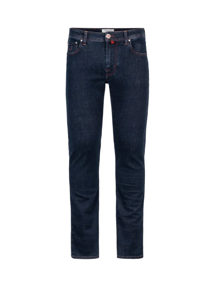 Jeans - Bard Fast Jeans Red Patch