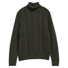 Genser - Staplecross Jumper Seaweed