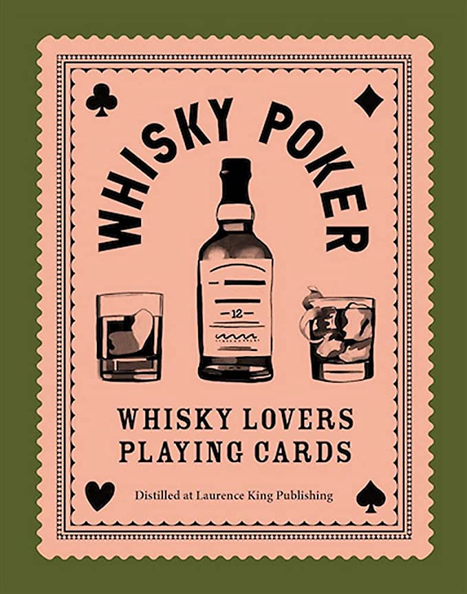 Kortstokk - Whisky Poker