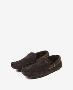 Tøffel - Monty Slippers Brown