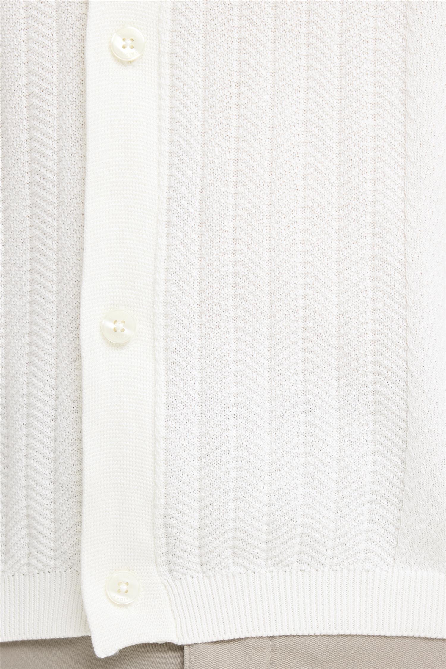 Pique - CF Fillian Knit Marshmallow