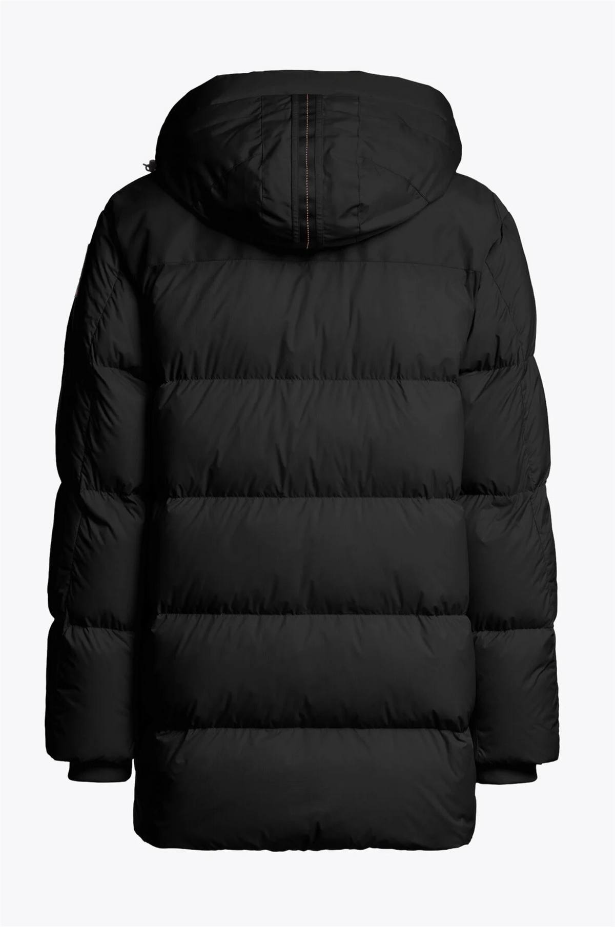 Jakke - Shedir Hooded Parka Blue Navy